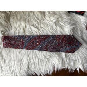 Kuppenheimer Men's Paisley Patterned Tie